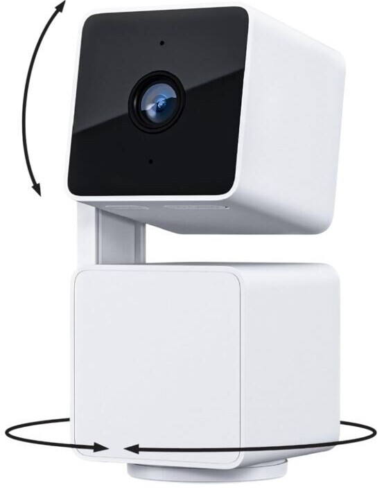 Wyze Cam v3 indoor and outdoor security camera with night vision and smart home compatibility under $50